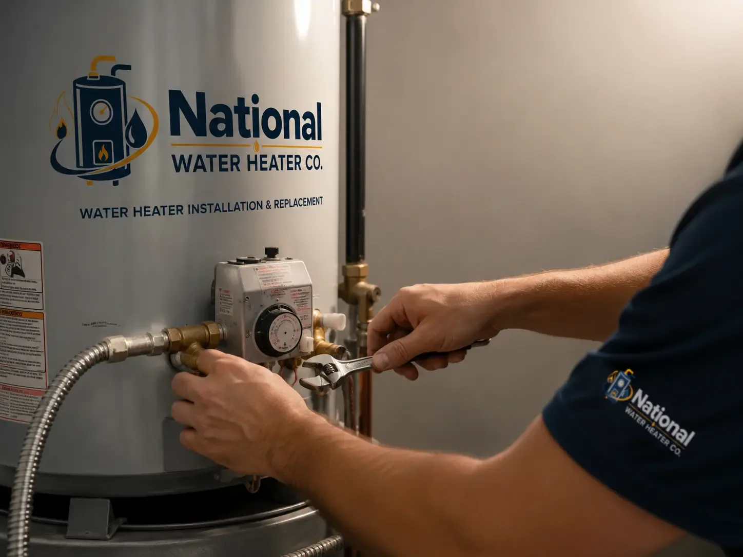 Why choose Water Heater Installation in Troy, MO